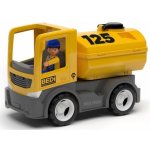 Efko IGRÁČEK MultiGO BUILD auto cisterna žlutá s řidičem – Hledejceny.cz
