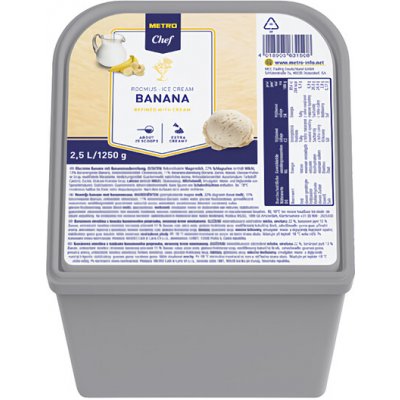 Metro Chef banán 2.5l – Zbozi.Blesk.cz