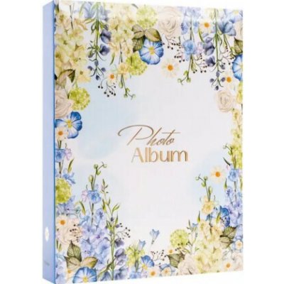 Fotoalbum pro 200 foto 10x15 cm Bloom – Sleviste.cz