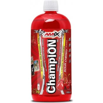 Champion Sports Fuel višeň 1000ml