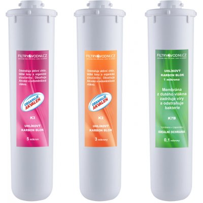 Aquaphor Crystal B baktericidní – Zboží Mobilmania