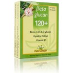 Natures Beta Glucan 120 30 kapslí – Zbozi.Blesk.cz