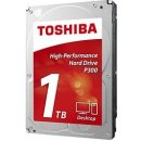 Toshiba P300 Desktop PC 1TB, HDWD110EZSTA