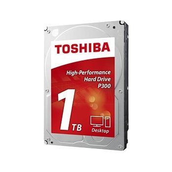 Toshiba P300 Desktop PC 1TB, HDWD110EZSTA