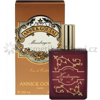 Annick Goutal Mandragore toaletní voda pánská 100 ml tester