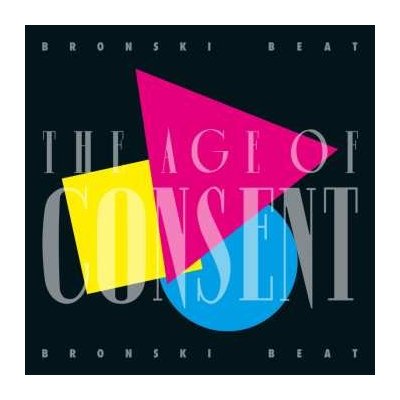 2 Bronski Beat - The Age Of Consent CD – Hledejceny.cz