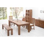 Interior DE 1 + 2 masiv sheesham SET-LSL – Zbozi.Blesk.cz