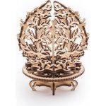 Ugears 3D mechanické puzzle Květina 101 ks – Hledejceny.cz