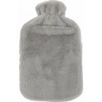 Ruhhy 26384 Láhev zahřívací termofor s fleecovým obalem 3,5 l – Zboží Dáma