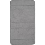 SCANquilt MEMORY SOFT šedá 50 x 80 cm – Zboží Mobilmania