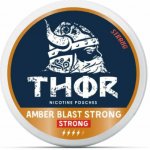 Thor Amber Blast Strong 9,5 mg Slim 20 sáčků – Hledejceny.cz