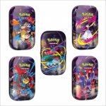 Pokémon TCG Mega Heroes Mini Tin – Zboží Dáma