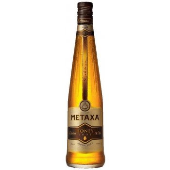 Metaxa Honey Shot 30% 0,7 l (holá láhev)