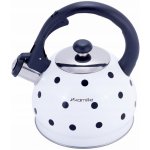 Kamille nerezový bílý 2l – Sleviste.cz