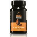 Hrotlife Chaga Premium podpora správného fungování organismu 60 kapslí – Hledejceny.cz