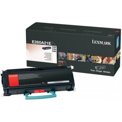 Lexmark E260A21E - originální – Zboží Mobilmania