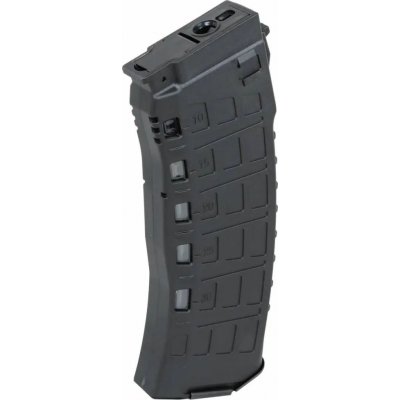 Arcturus Hi-Cap EMM pro AK12 550bb ocelová patka – Zbozi.Blesk.cz