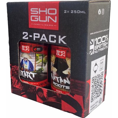 Shogun Propagation 2-Pack 500 ml – Zboží Mobilmania