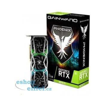 Gainward GeForce RTX 3070 Ti Phoenix 8GB GDDR6X 471056224-2713