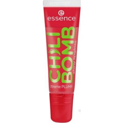 essence Lesk na rty Chili Bomb 01 Shiny Lipgloss 10 ml – Sleviste.cz