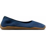 Vivobarefoot Asana Yin Ballerina Knit Womens deep ocean – Zboží Dáma