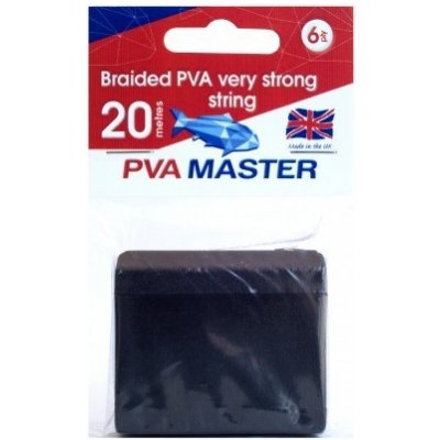 PVA MASTER Braided PVA Super Strong String 9 vláken 20m