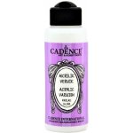 CADENCE Akrylový lak lesk 120ml – Zboží Dáma