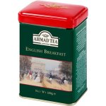 Ahmad Tea English breakfast černý čaj 200 g – Zbozi.Blesk.cz