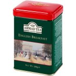 Ahmad Tea English breakfast černý čaj 200 g – Zboží Mobilmania
