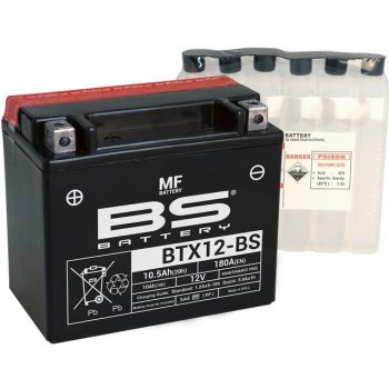 BS-Battery BTX12