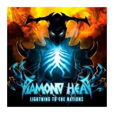 Diamond Head - Lightning To The Nations LTD | LP – Zboží Mobilmania