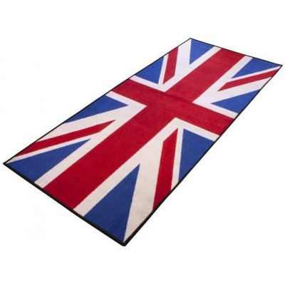 Koberec Union Jack Britská vlajka pro motorku – Sleviste.cz