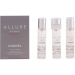 CHANEL Allure Sport Eau Extreme toaletní voda pánská 60 ml – Hledejceny.cz