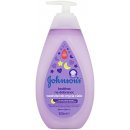 Johnson & Johnson Bedtime mycí gel pro dobré spaní 500 ml