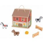 2Kids Toys Moje první koňská stáj – Sleviste.cz