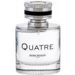 Boucheron Quatre toaletní voda pánská 50 ml – Hledejceny.cz