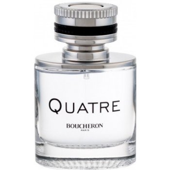 Boucheron Quatre toaletní voda pánská 50 ml