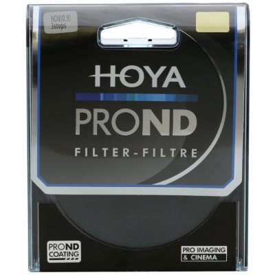 Hoya ND 8x Pro 1D 52 mm – Hledejceny.cz