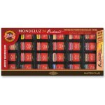 KOH-I-NOOR Souprava akvarelových barev 1636S2402 portrét 24 barev – Hledejceny.cz