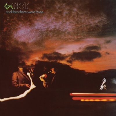 And Then There Were Three - G LP – Zboží Mobilmania