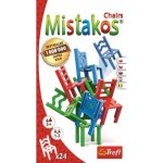Trefl Mistakos Židle – Zboží Dáma