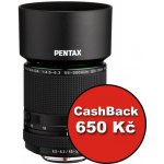 Pentax HD DA 55-300mm f/4.5-6.3 ED PLM WR RE – Hledejceny.cz