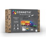 Connetix Rainbow Transport Pack 50 ks – Zboží Živě