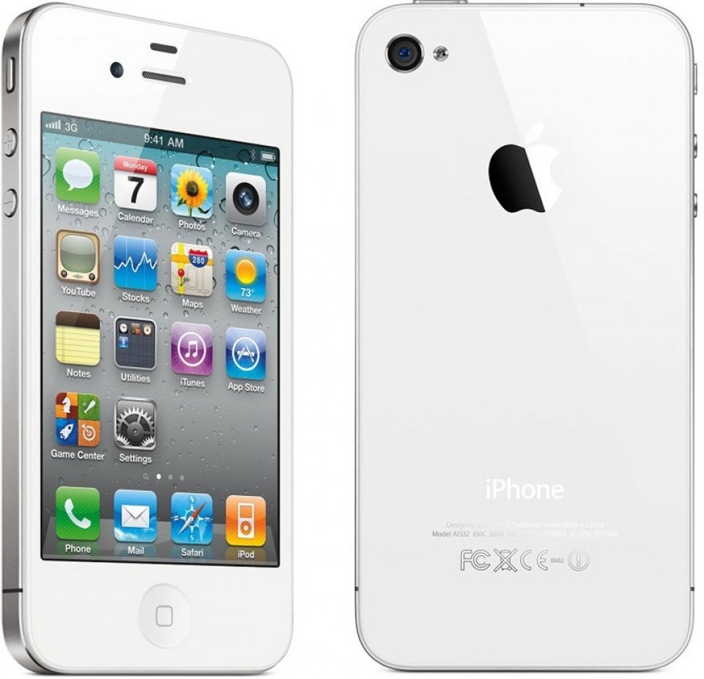 Apple iPhone 4S 32GB | Srovnanicen.cz
