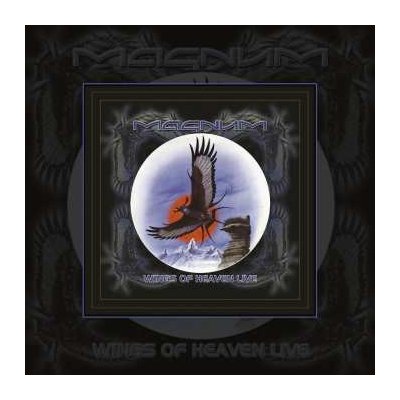 Magnum - Wings Of Heaven Live LTD LP