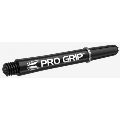 TARGET Pro Grip krátké 34mm, černé, 9 ks – Zboží Dáma