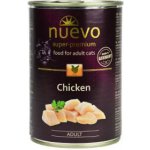 NUEVO Cat Adult Kuře a krevety 400 g – Sleviste.cz