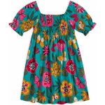 Dívčí šaty NANAI ALISA zelené – Zboží Dáma