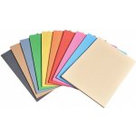 kreslící karton A3 200 g mix, 10x5 listů – Sleviste.cz