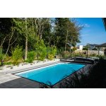 Qbig Benefit Skimmerový bazén 3 x 5 x 1,5 m – Zboží Dáma